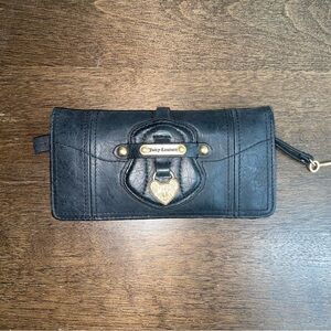 Vintage Y2K Juicy Couture Wallet